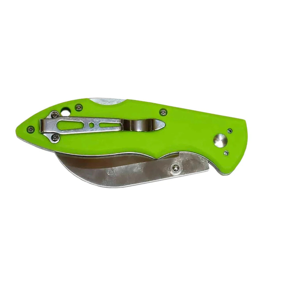 MADI Lineman Tools Lockback Blunted Lineman Knife from GME Supply